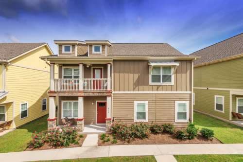 Cottage Row Student Living