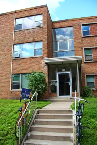 8th on Campus