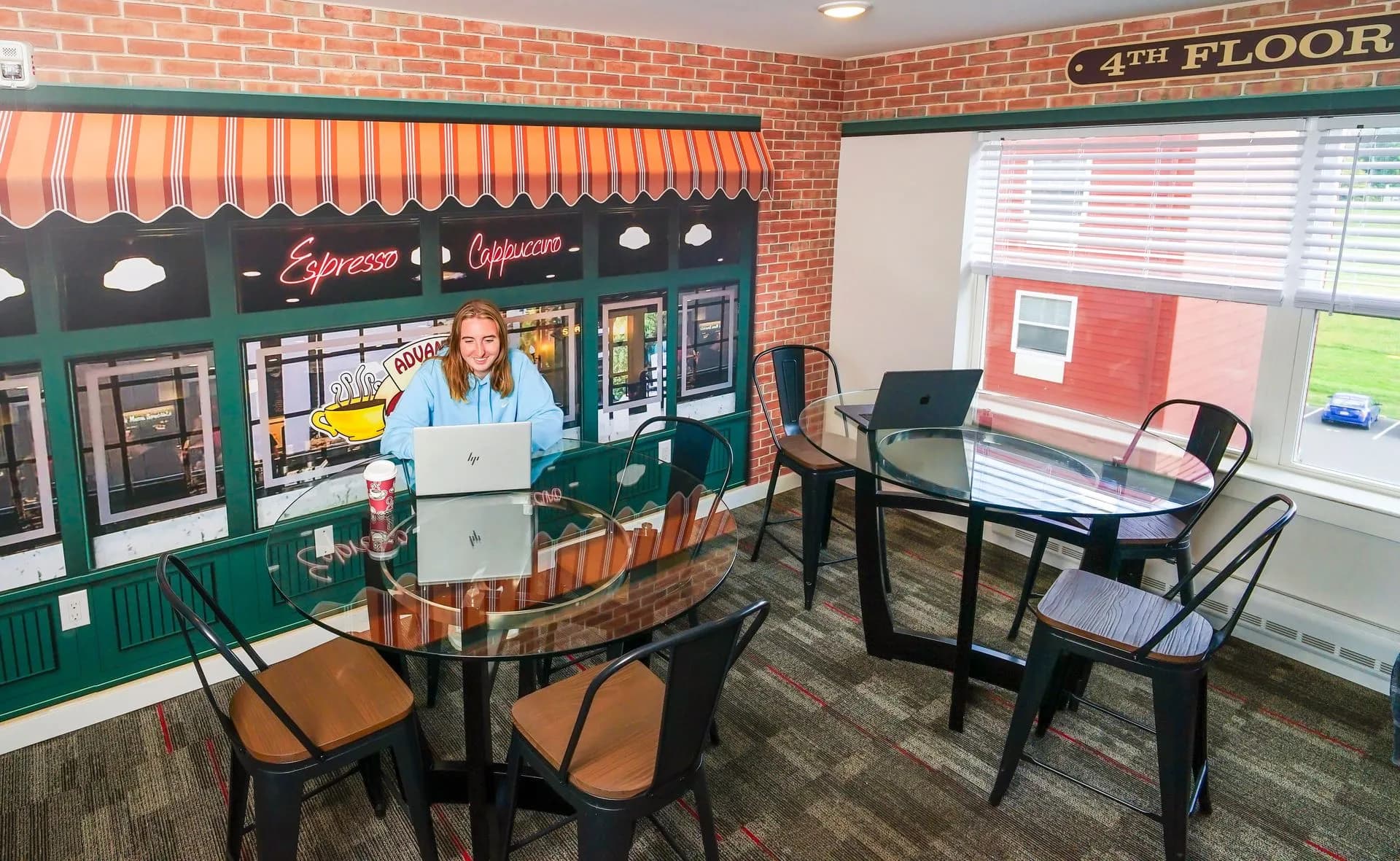 Advantage Point Student Apartments