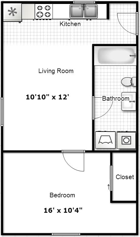 Smith & Royer Apartments