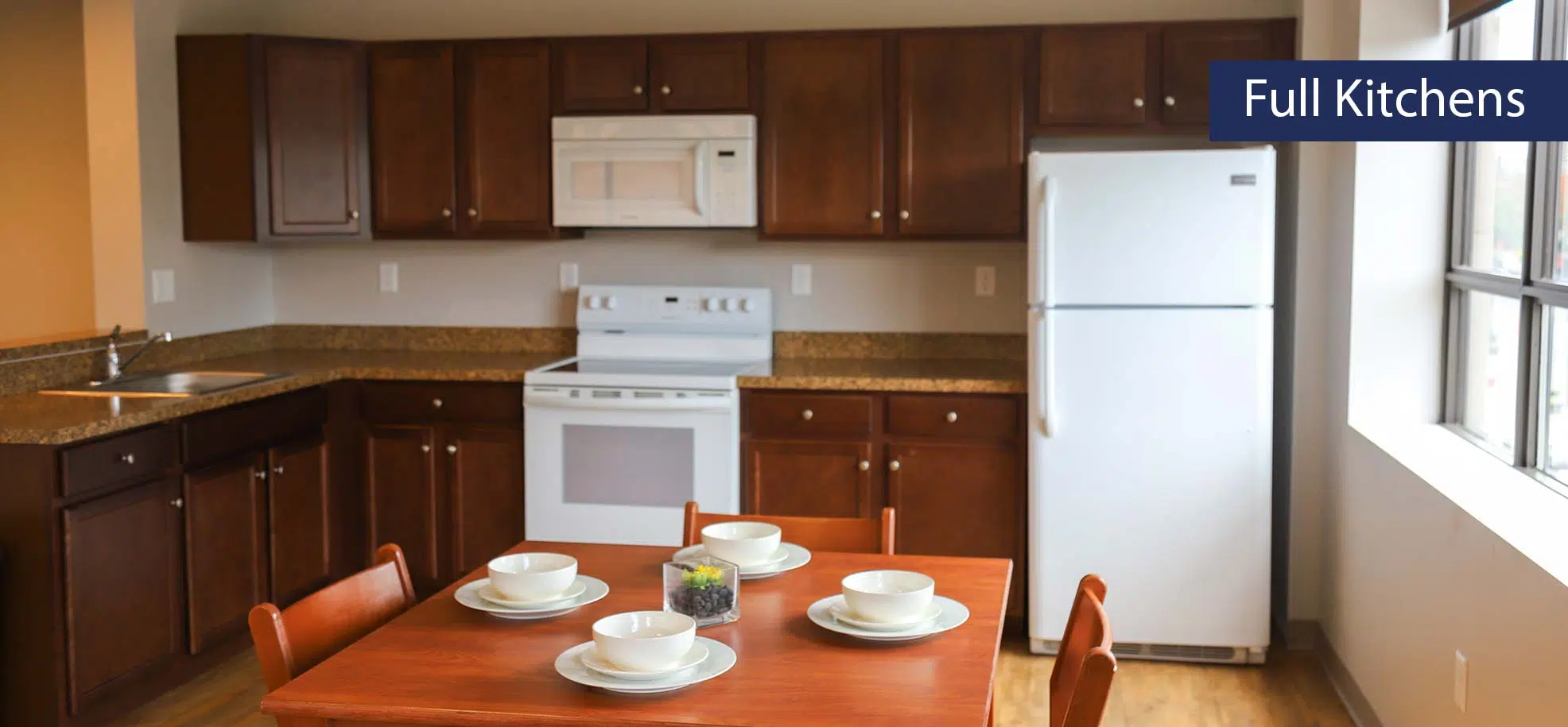 The Brown Building Student Living