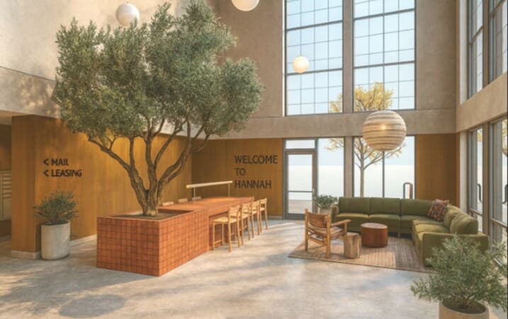 Hannah Townhomes & Lofts