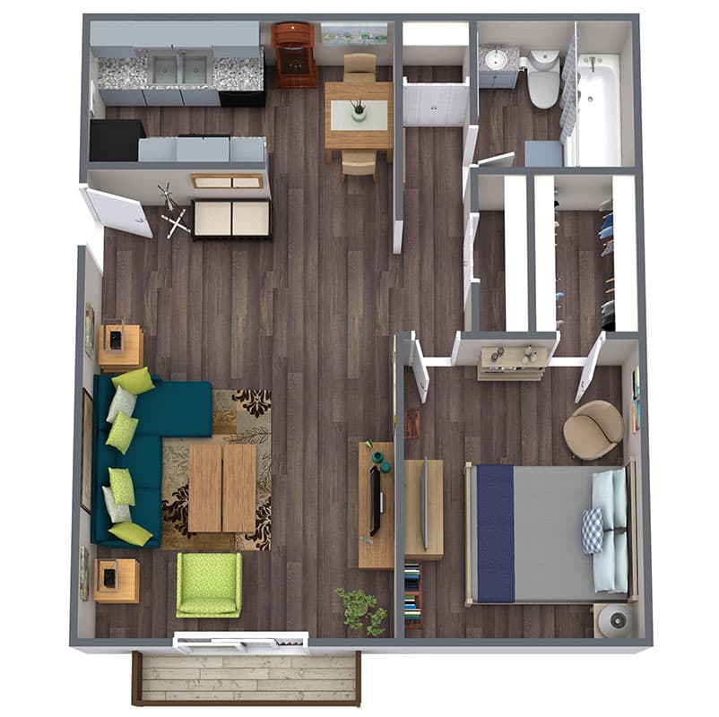 Riatta Ranch Apartments