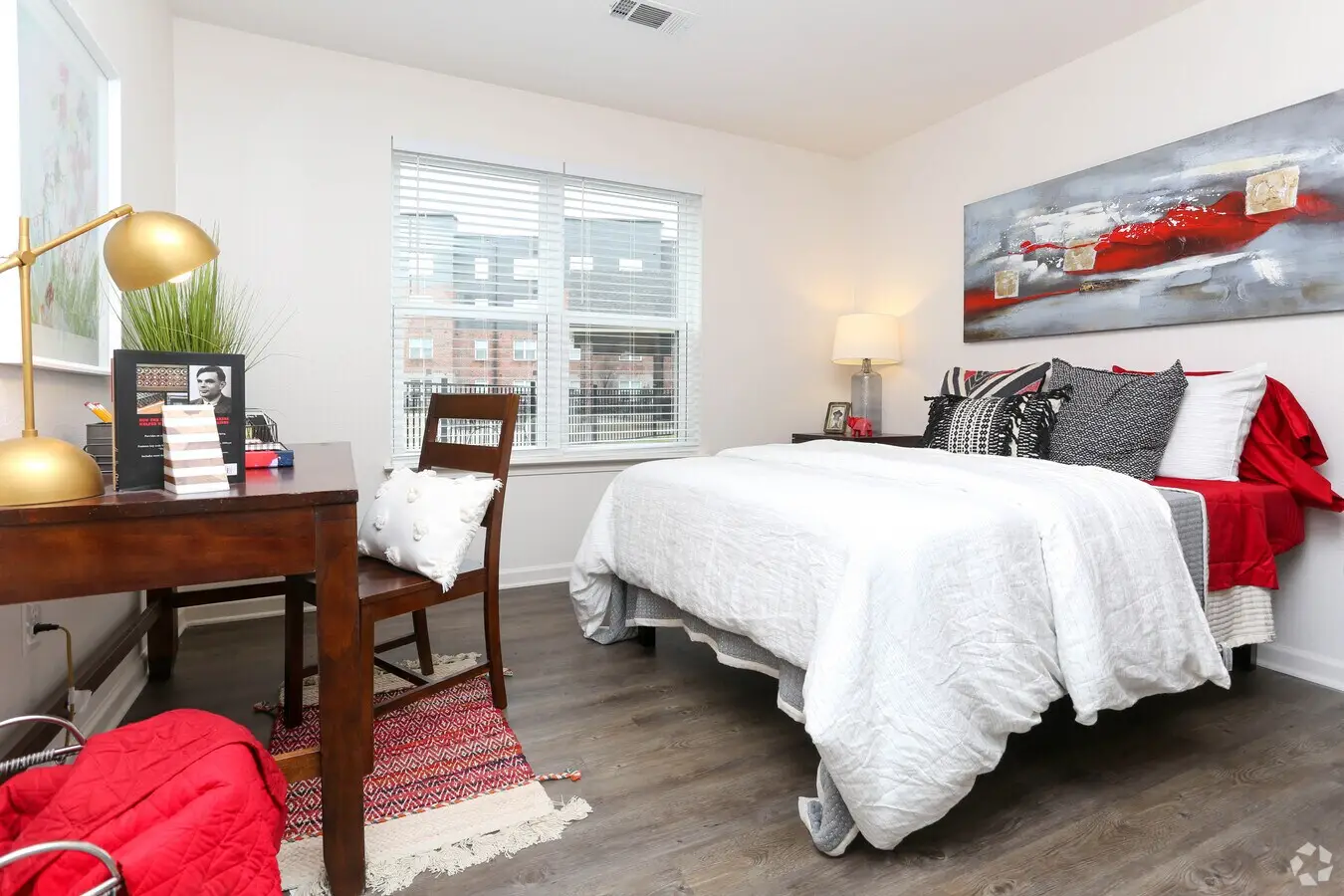 Trifecta Apartments