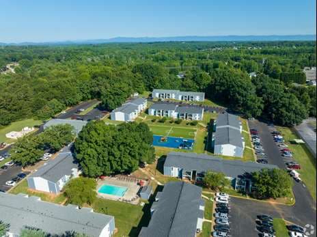 The Woodwinds Apartment Homes