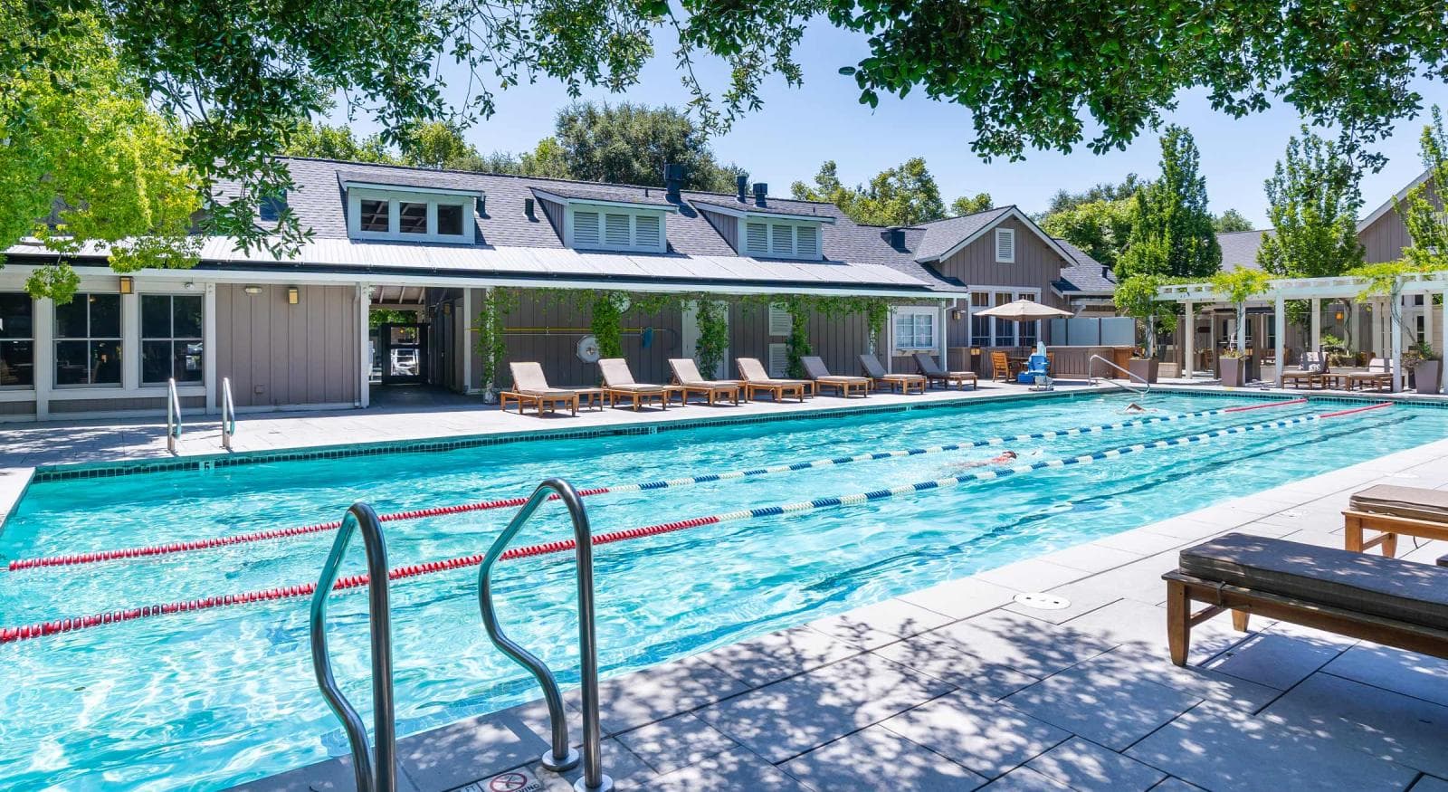 Stanford West Apartments