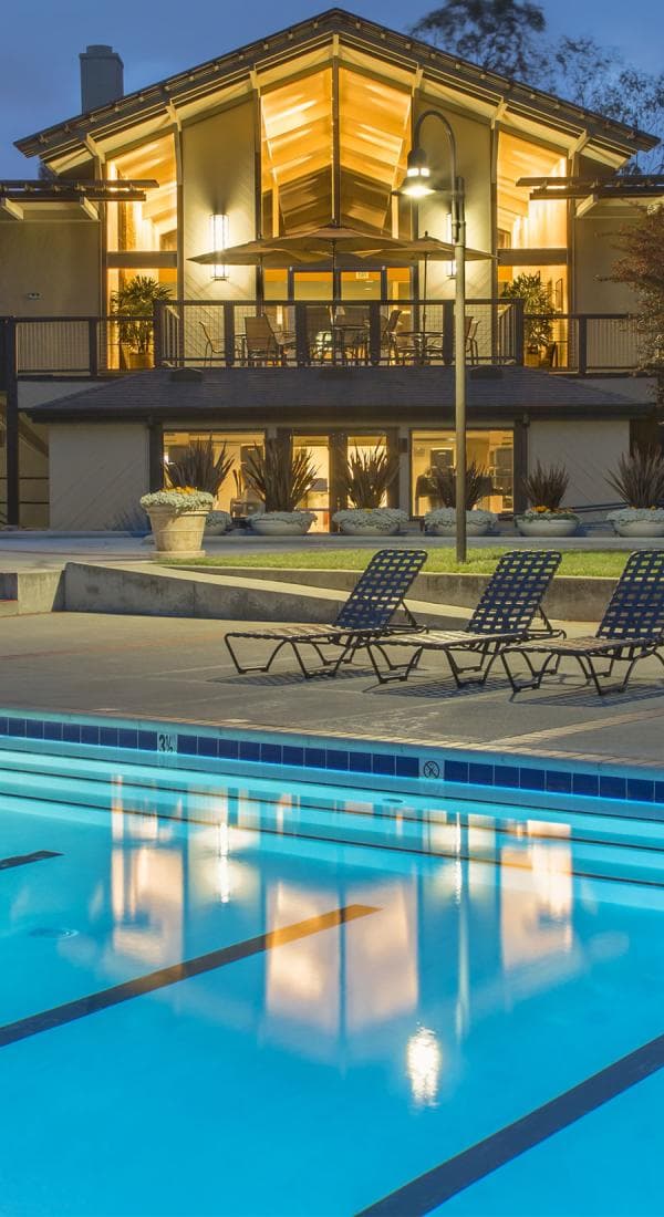 Oak Creek Apartments