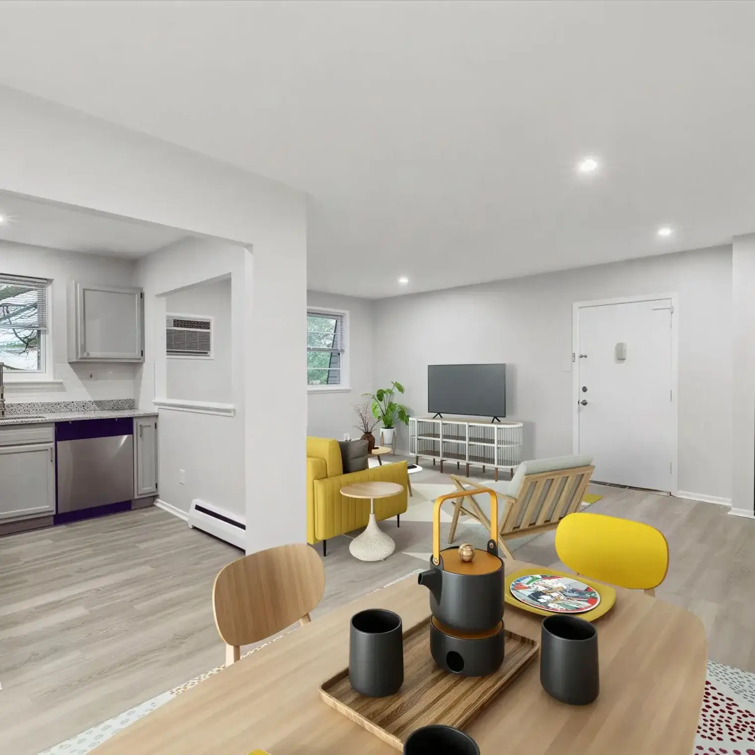 Apartments at Pine Brook