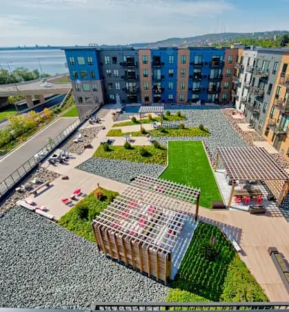 ENDI Apartments (ENDI Plaza)