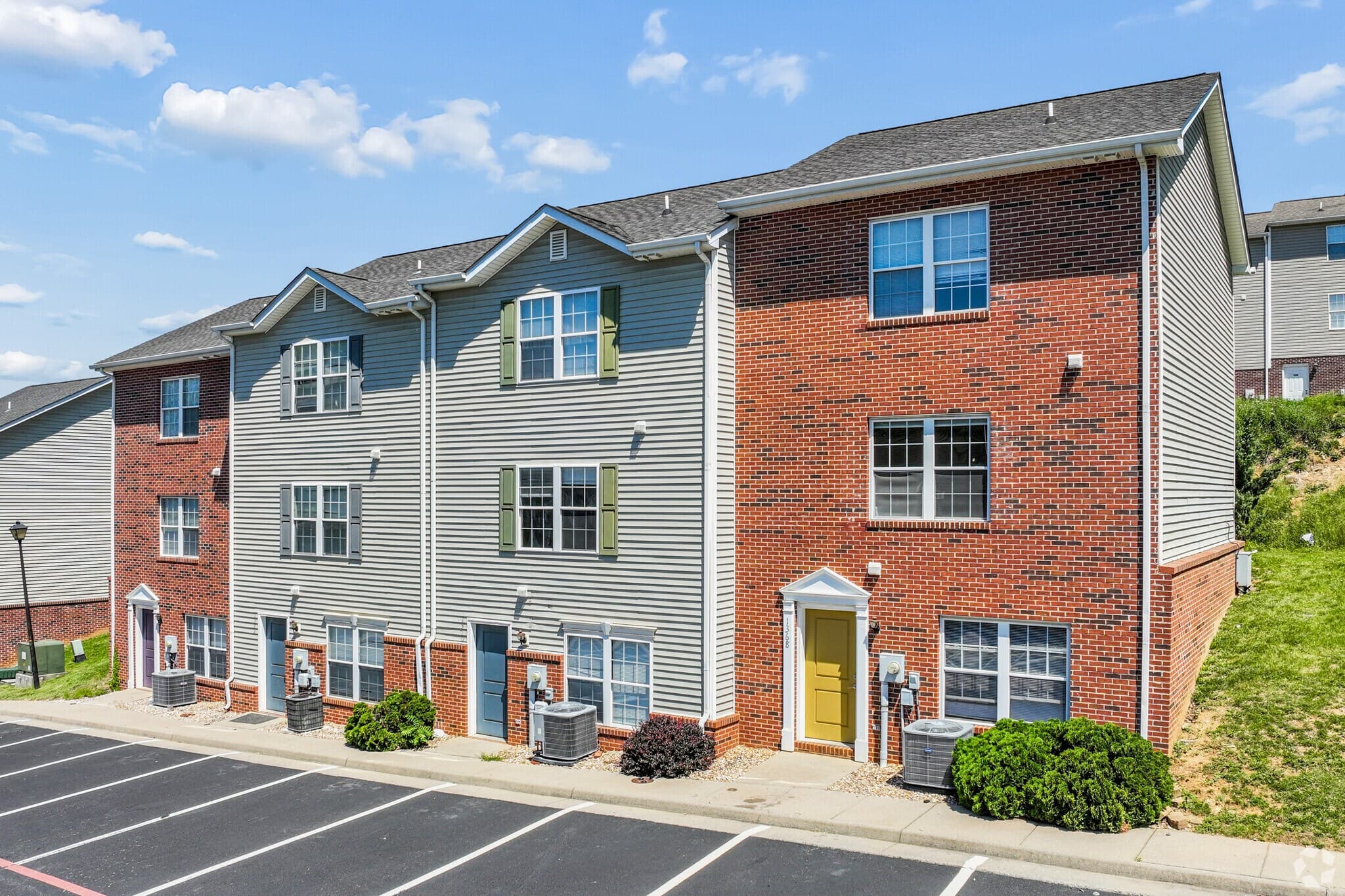 Glenside Townhomes