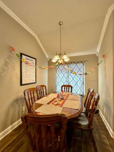 Spacious 4-Bed