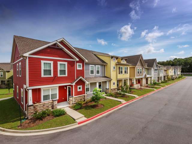 Cottage Row Student Living
