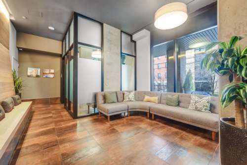 Massive 2/Bdrm 2/bath With Sizable Outdoor Terrace ! A+ Location & Amenities