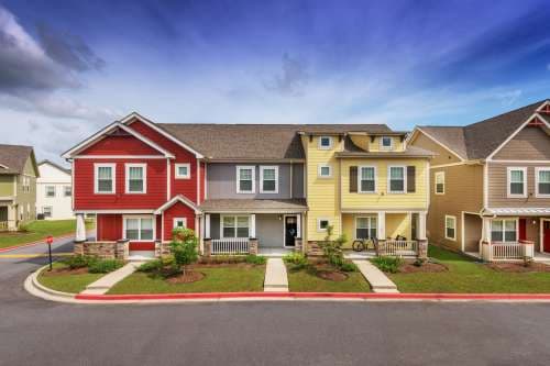 Cottage Row Student Living