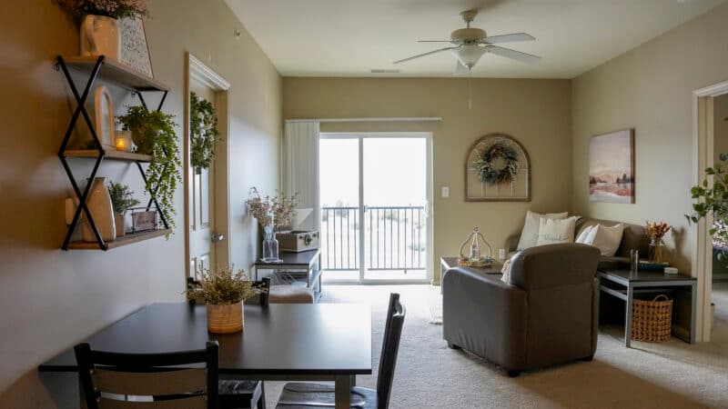 Faith West Housing