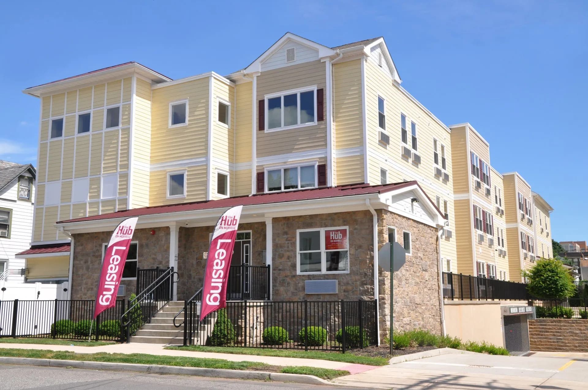 55 Morrell (The Hub on Morrell)