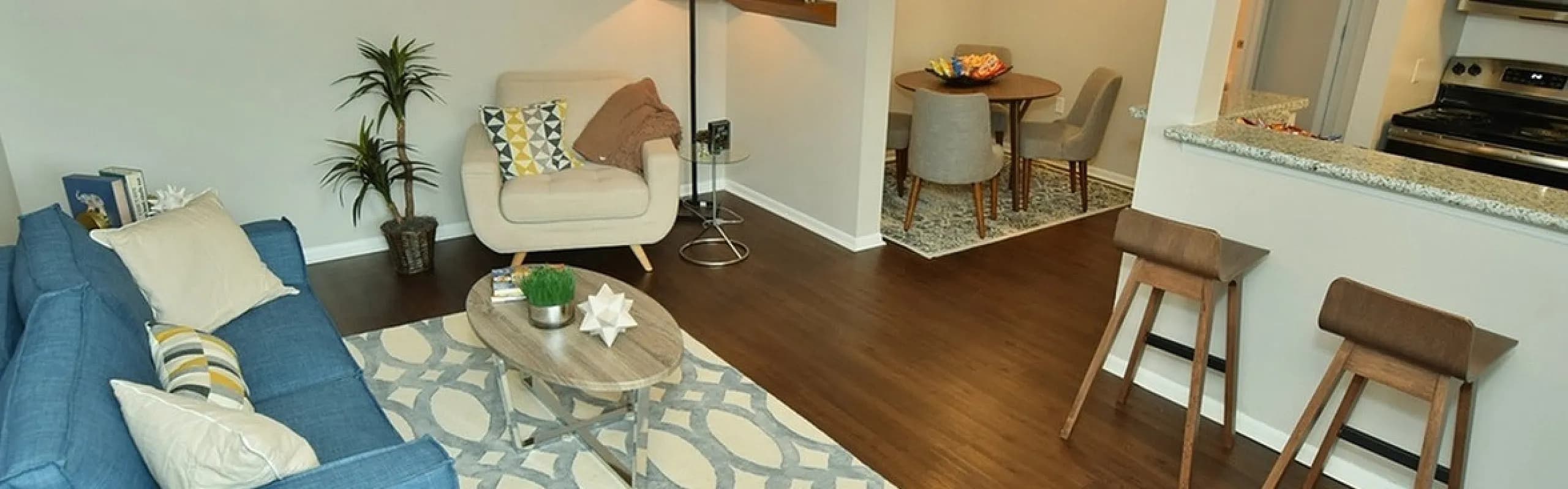 Oakbrook Apartments