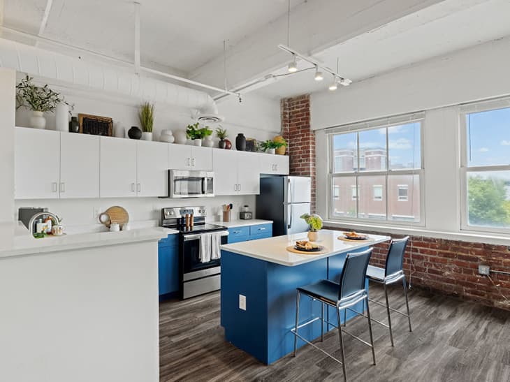 RAMZ Lofts at Capital Garage