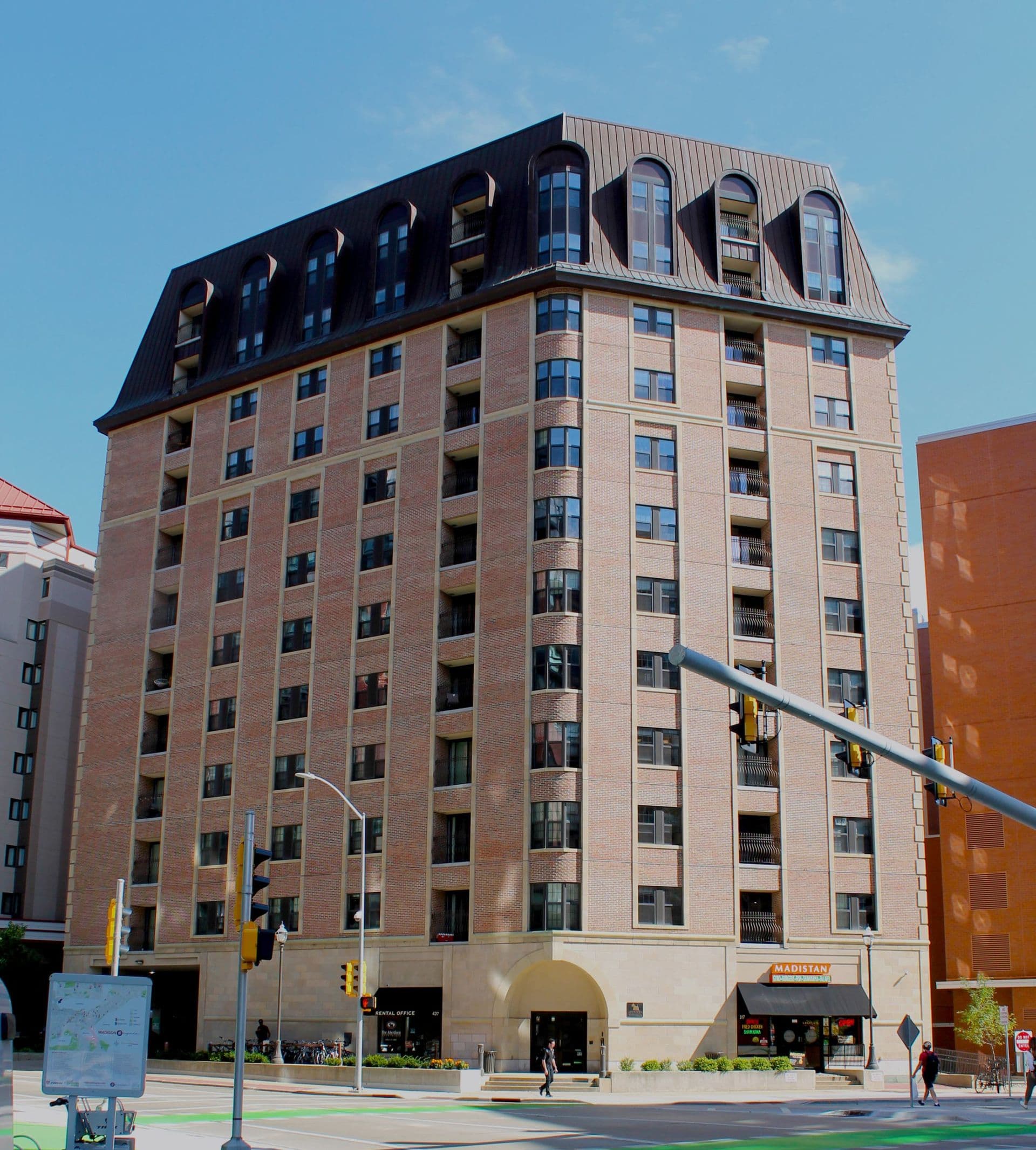 Aberdeen Apartments
