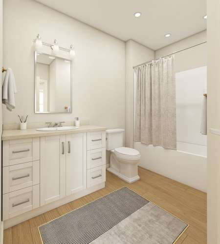 Waters Edge Apartments Bloomington