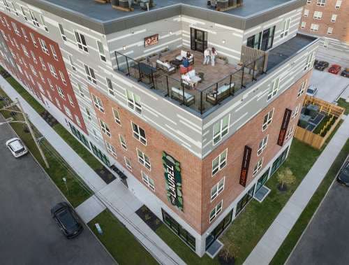 The Laurel Apartments
