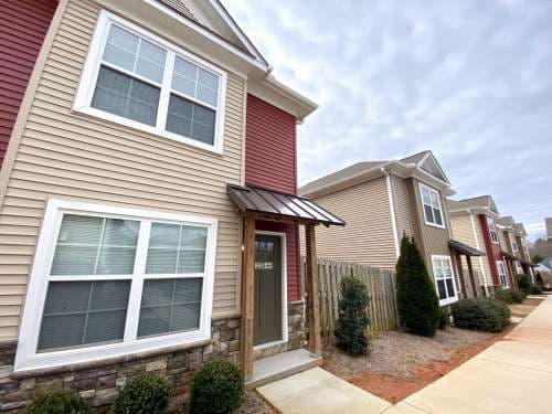Spacious Homes at Bamboo Cottages!
