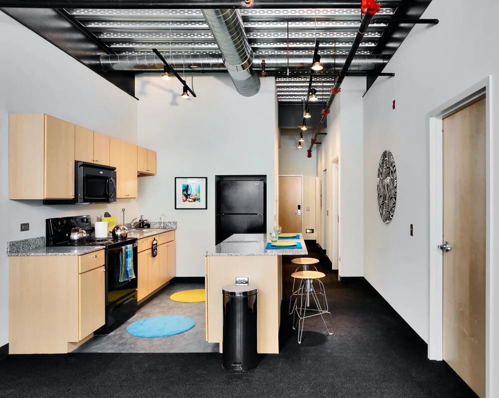 Dwight Lofts