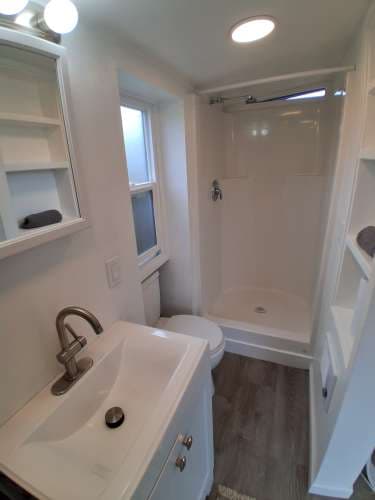 Tiny House 175 sq.ft