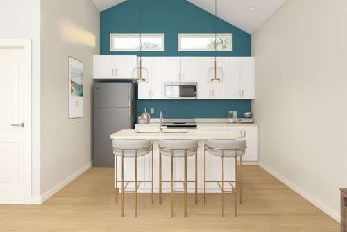 Waters Edge Apartments Bloomington