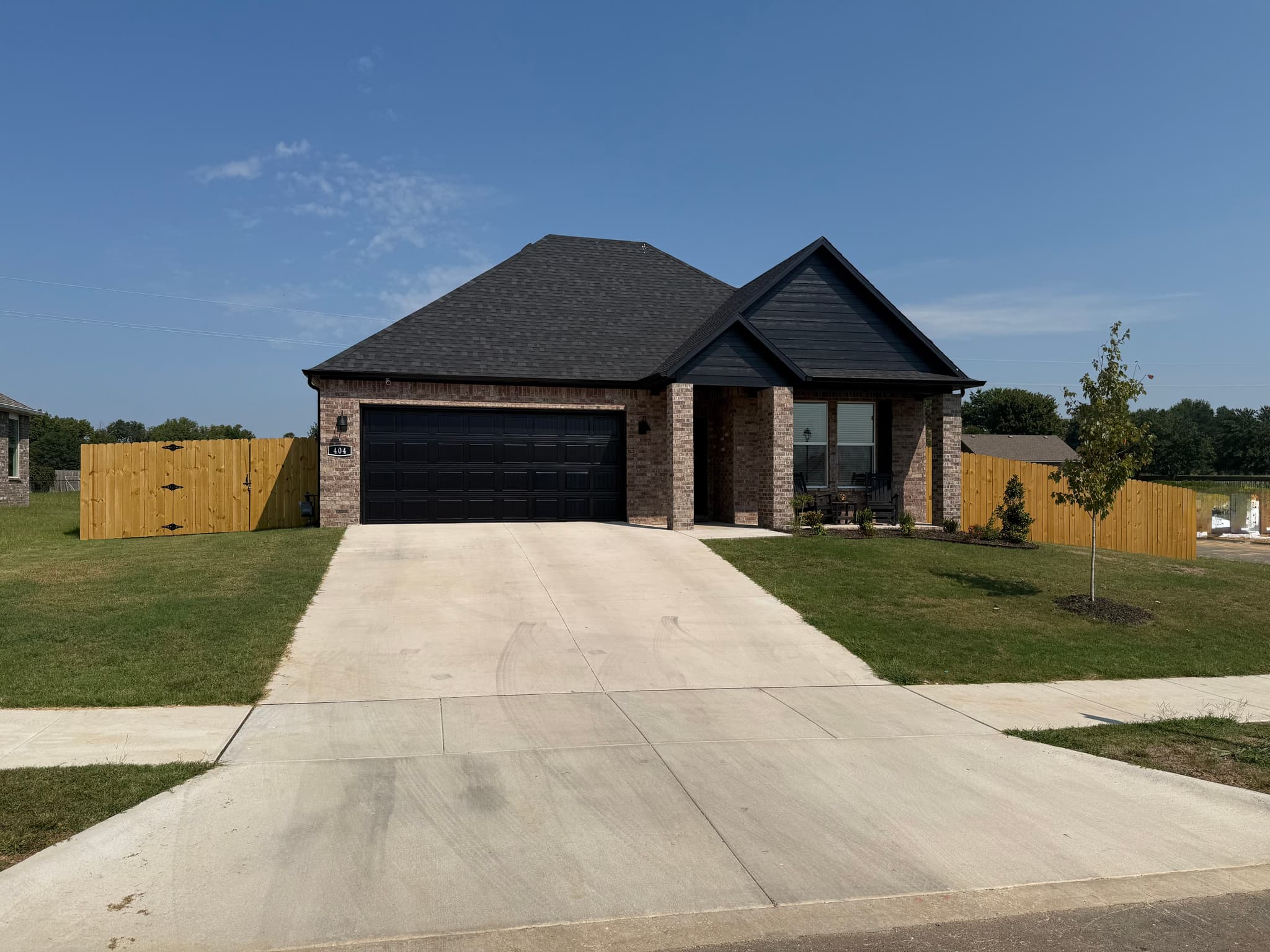 Goose Creek Development