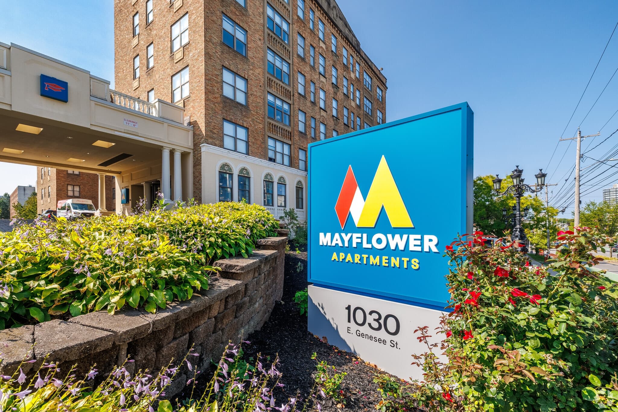 Mayflower Apartments