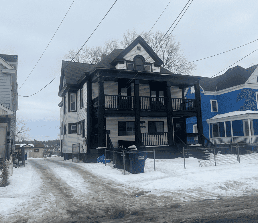 Syracuse Quality Living