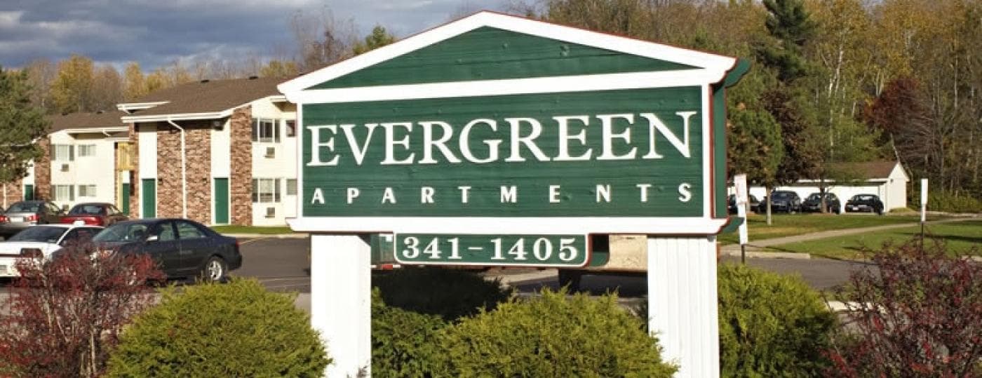 Evergreen Apartments