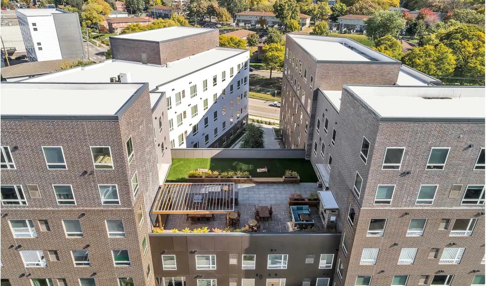 The Arrow Apartments