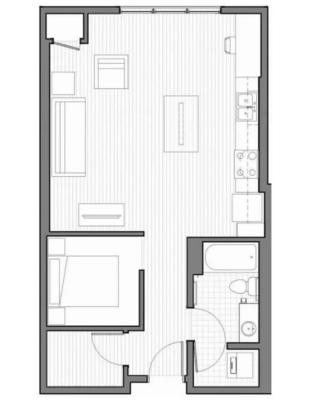 Metro Crossing Apartments