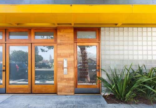 Balconies & Skylights: Contemporary