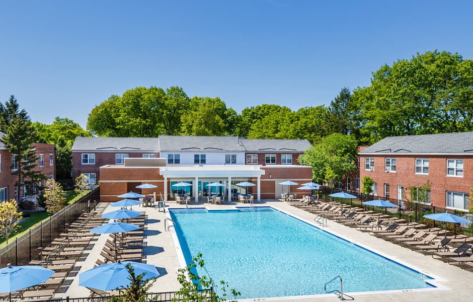 The Franklin at Hancock Village
