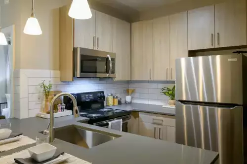 The Lofts at Twenty25