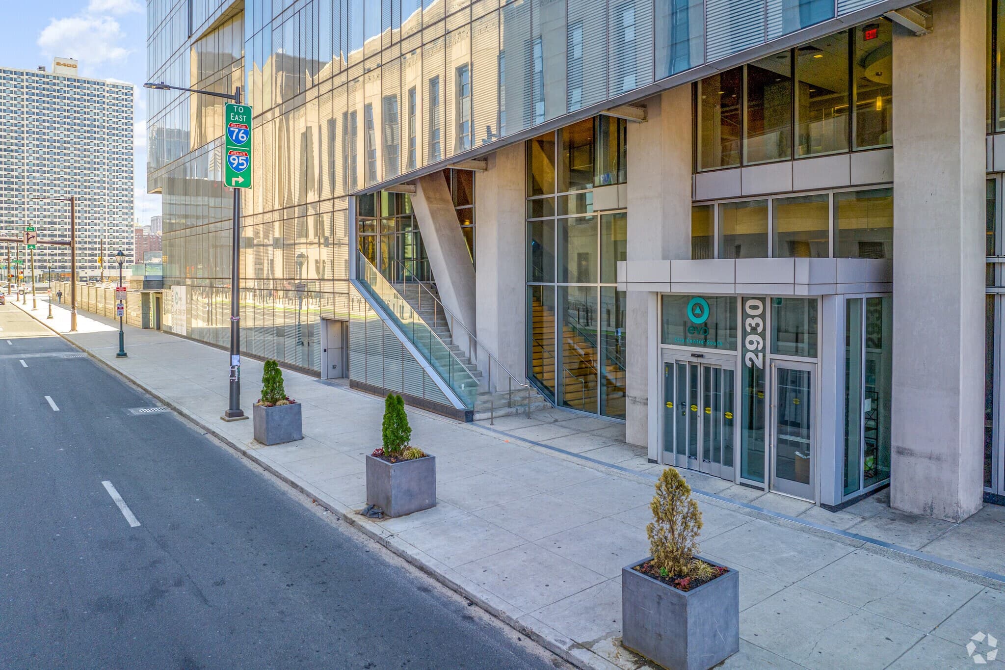 Evo at Cira Centre South