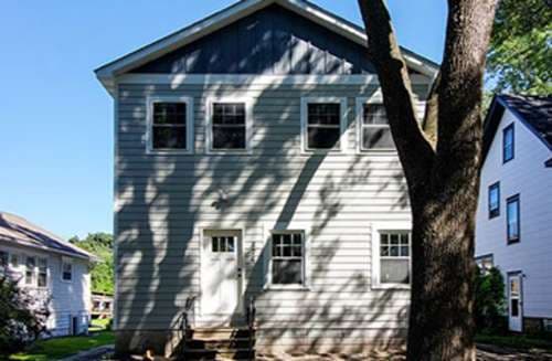 Affordable five bedroom house close to U of M campus! Great yard and parking !
