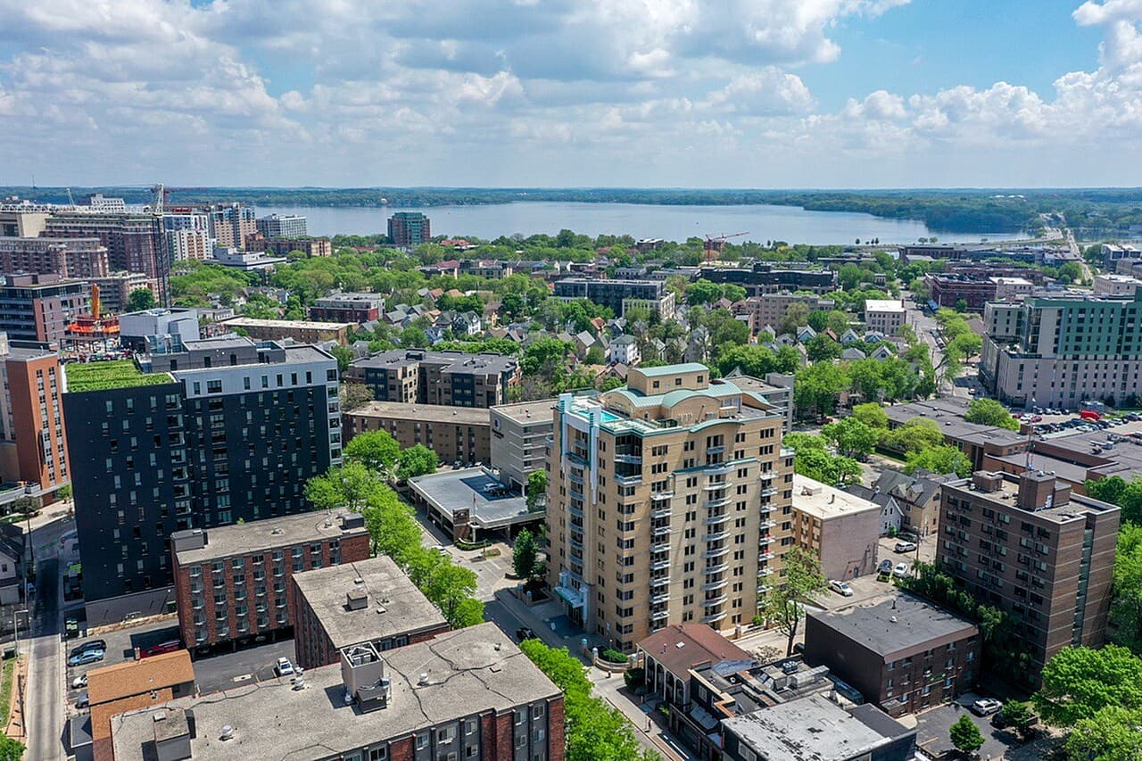 Palisade Apartments