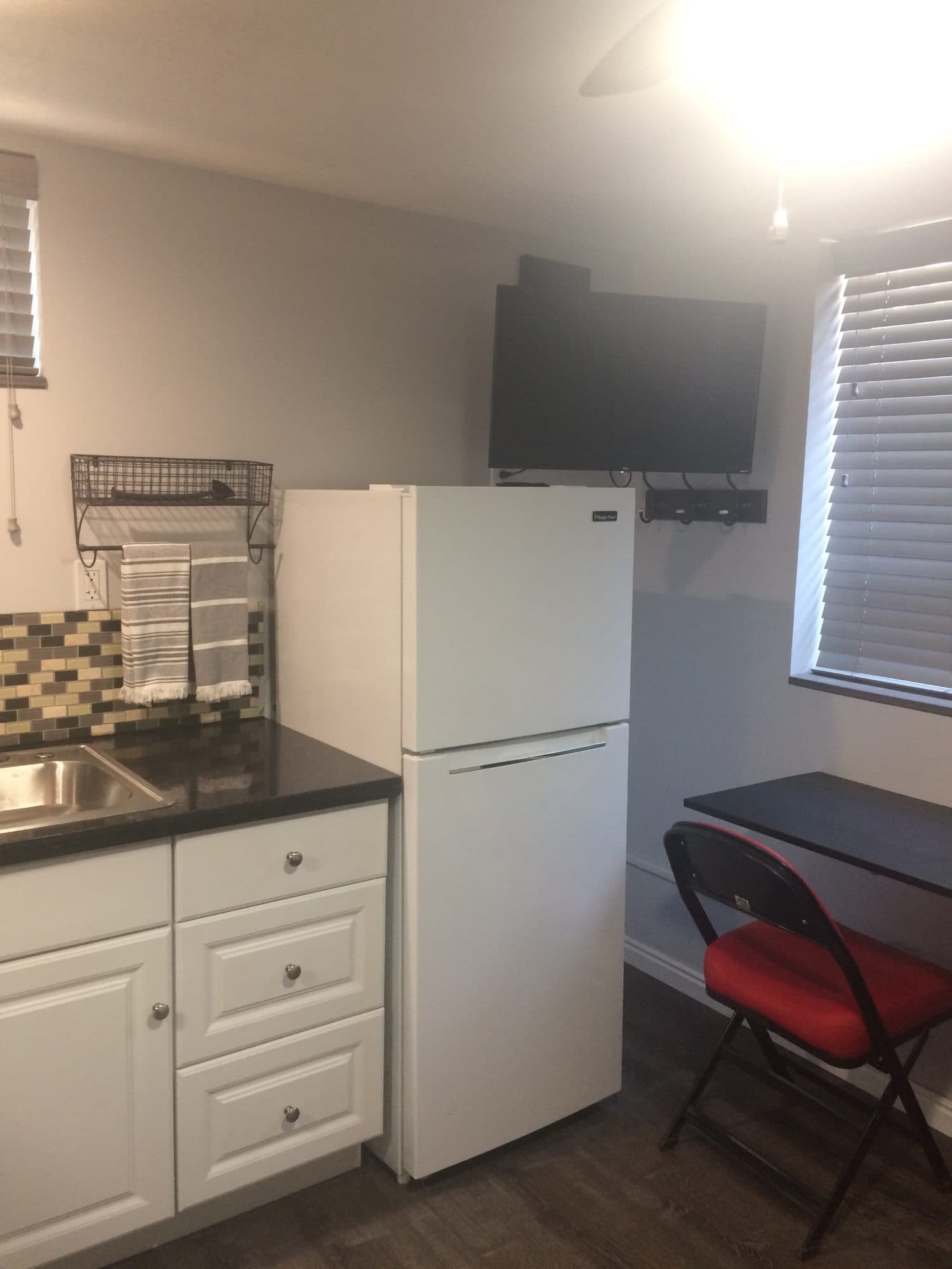 Studio (Utilities Paid)