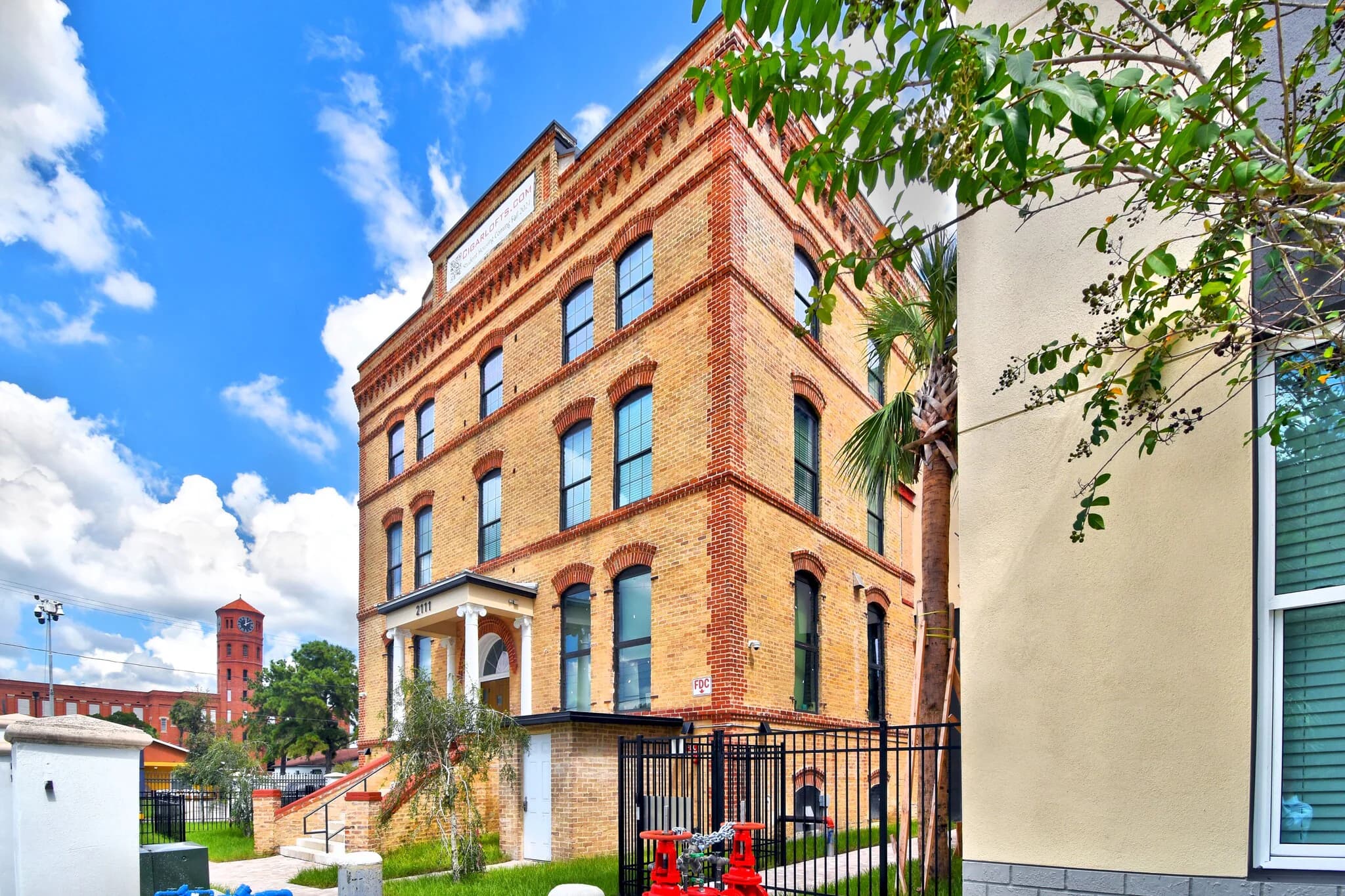 Cigar Lofts