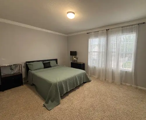 North Central Home off W Houseman