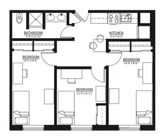The Regent Apartments
