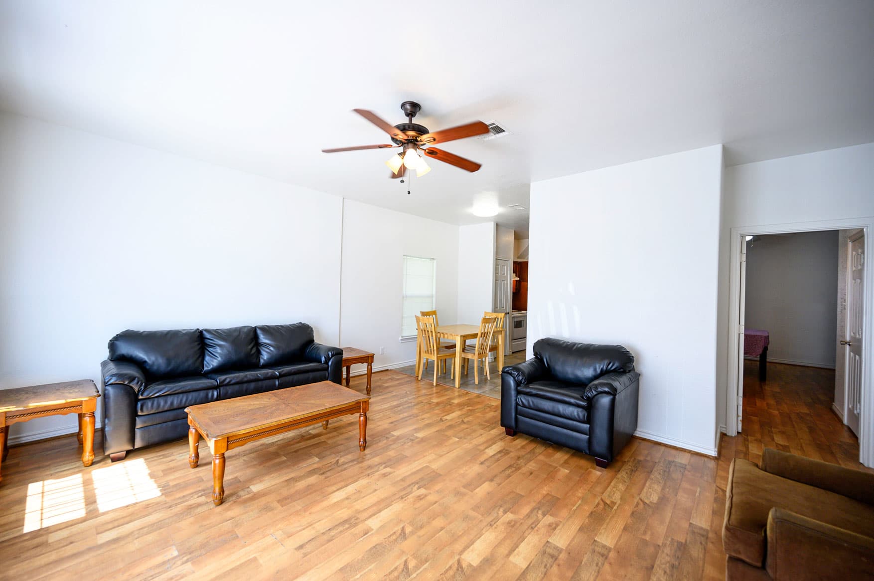 Panther Quarters