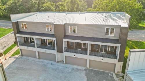 The Flats on Razorback