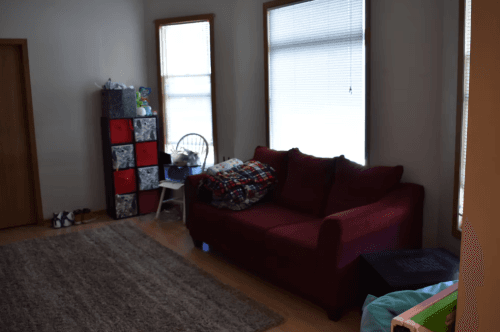 716 Warrior Village Apartments