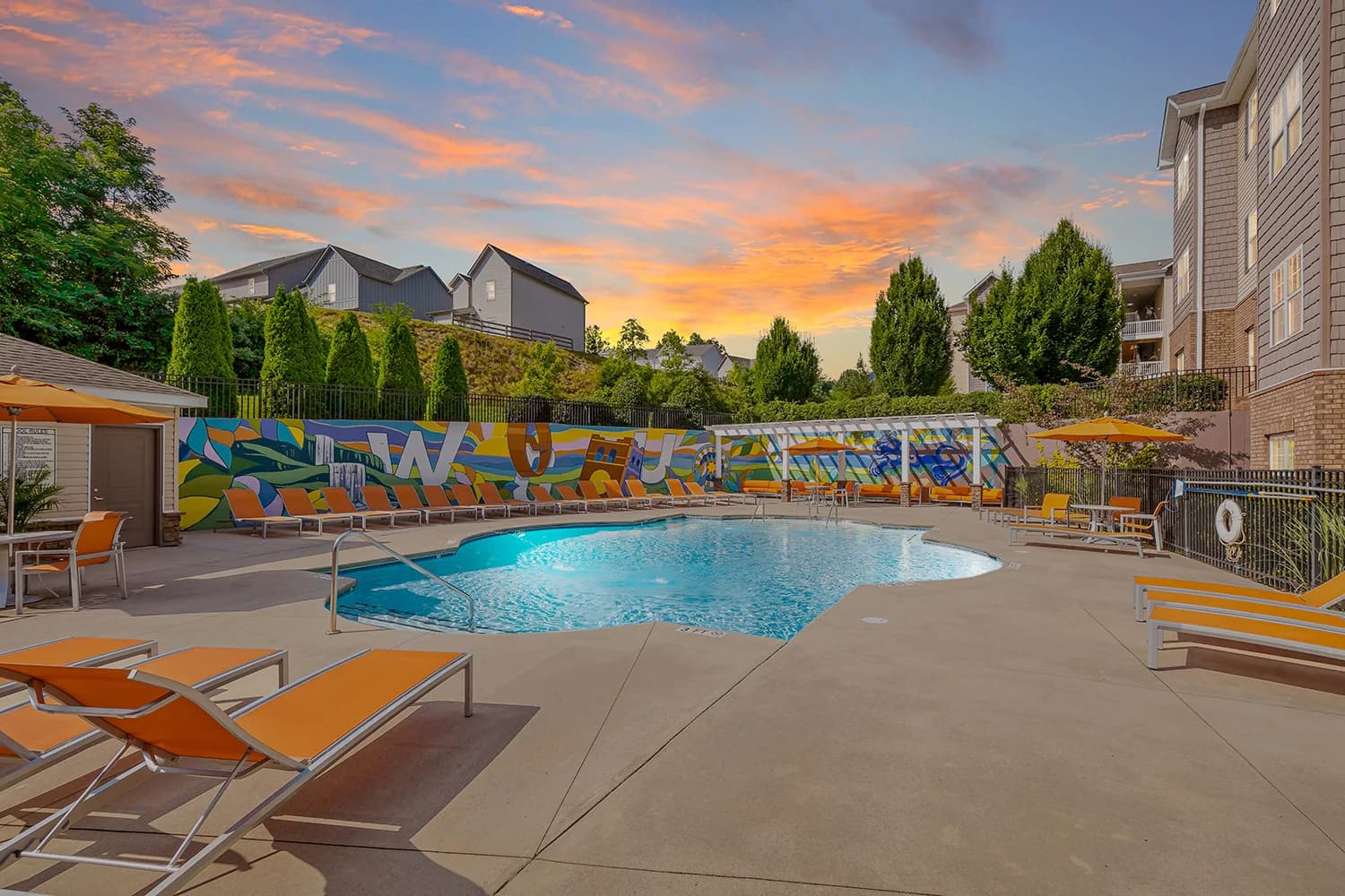 Summit at Cullowhee Apartments