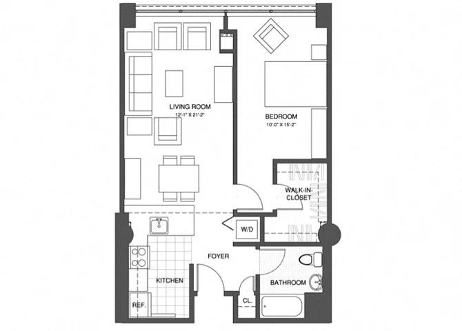 The Victor: Luxury Waterfront Lofts